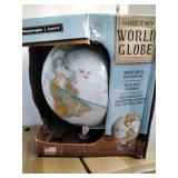 Classic 12" World Globe