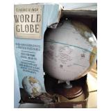 Classic 12" World Globe