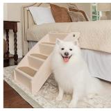 Folding Pet Steps for Indoor/Outdoor Use
