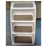 Folding Pet Steps for Indoor/Outdoor Use