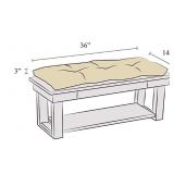 Non-slip Chair Cushion