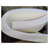 3" Foam Mattress Topper/Twin