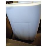 3" Foam Mattress Topper/Twin