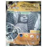 Crew Cab Floor Hammock for Full Size Trucks/XL Size
