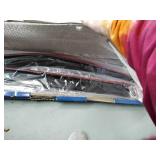 Flexible Side Window Deflectors For Chevy Silverado