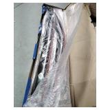 Flexible Side Window Deflectors For Chevy Silverado