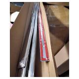 Chrome Plated Side Molding For Chevy Silverado +GMC Sierra