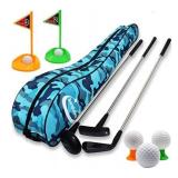 Kids Toy Golf Club Set