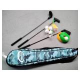 Kids Toy Golf Club Set