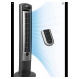 42" Tower Fan w/ remote