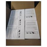 N95 Particulate Respirators/100 pk