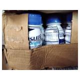 Ensure Original Nutrition Shake Vanilla 8oz Each 24 Bottles Total Bb 02/21+