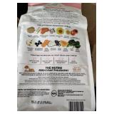 NUTRO ULTRA Adult Toy Breed High Protein Natural Dry Dog Food with a Trio of Proteins from Chicken, Lamb and Salmon, 4 lb. Bag