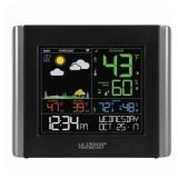 LA Crosse Technology 245765 Wi-Fi Remote Monitoring Color Weather Station