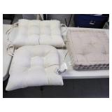 Lot of Chair Cushions