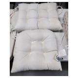 Lot of Chair Cushions