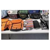 Lot of 8nsulated lunchboxes & coolers/11 pcs