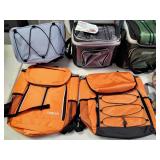 Lot of 8nsulated lunchboxes & coolers/11 pcs