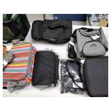 Lot of 8nsulated lunchboxes & coolers/11 pcs