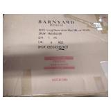 Rustic Wall Mirror/ 24" x 36"