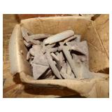 LINKS AND TEETH FOR CONSTRUCTION EQUIPMENT