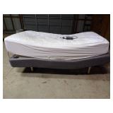 ADJUSTABLE BED