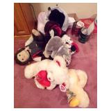 STUFFED ANIMALS