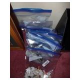 BAGS OF PUZZLES - GREAT FOR CHILDREN OR ELDERLY TO KEEP THEIR MINDS SHARP