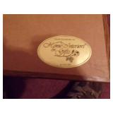 HOME INTERIORS HORSE PICTURE