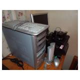 COMPLETE COMPUTER SYSTEM W/PRINTER
