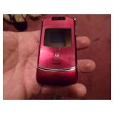 LG SMART PHONE, MOTOROLA FLIP PHONE