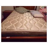QUEEN BED COMPLETE