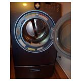 SAMSUNG GAS DRYER - ON LP BUT PACKAGE HAS TRANSITION PARTS TO NATURAL GAS