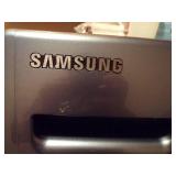 SAMSUNG WASHER