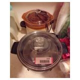 CROCK POT AND DEEP FRYER