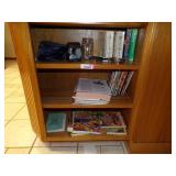 CONTENTS OF SHELF ONLY