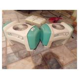 VORNADO HUMIDIFIERS, HOLMES AIR PURIFIER