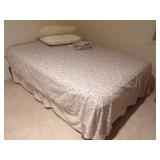 FULLSIZE BED COMPLETE
