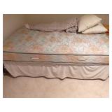 FULLSIZE BED COMPLETE