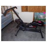 HEALTHRIDER STATIONARY BIKE