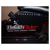 HEALTHRIDER STATIONARY BIKE