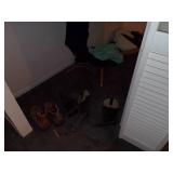 ALL CONTENTS OF CLOSET