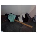 ALL CONTENTS OF CLOSET