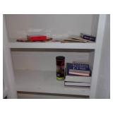 ALL CONTENTS OF CLOSET