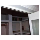 ALL CONTENTS OF CLOSET