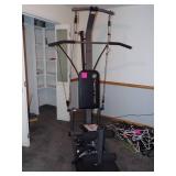 TECHROD EXERCISE EQUIPMENT