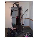 TECHROD EXERCISE EQUIPMENT