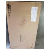 DHP Rose Upholstered Bed (Queen Size)