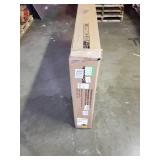 DHP Rose Upholstered Bed (Queen Size)