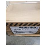 WEIDER Platinum Standard Bench